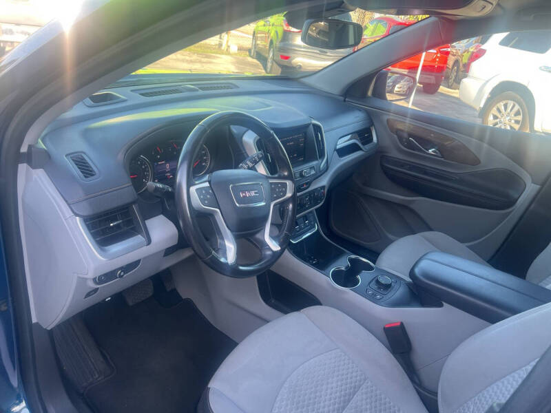 2020 GMC Terrain SLE