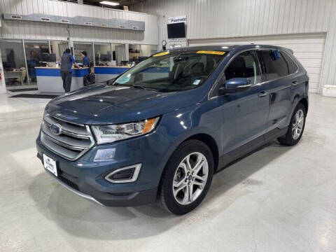 2016 Ford Edge Titanium