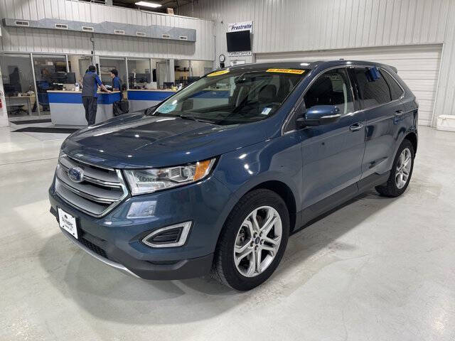 2016 Ford Edge Titanium