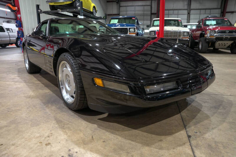 1991 Chevrolet Corvette