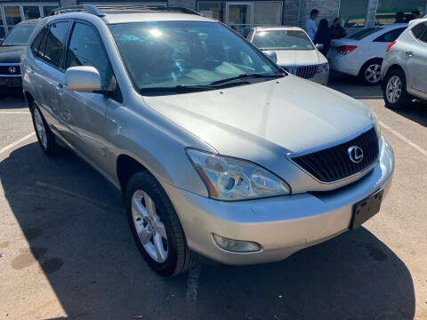 2006 Lexus RX 330 for sale at MFT Auction in Lodi NJ