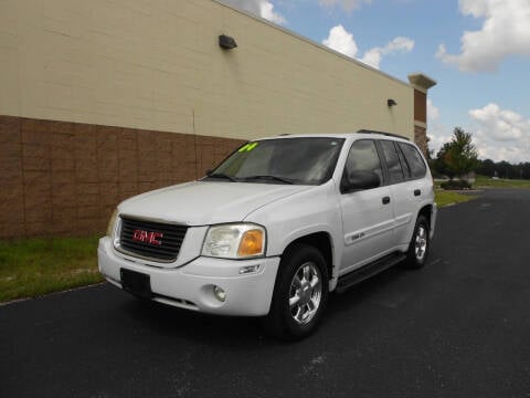 2004 GMC Envoy for sale at Hurricane Auto Sales II in Lake Ozark MO