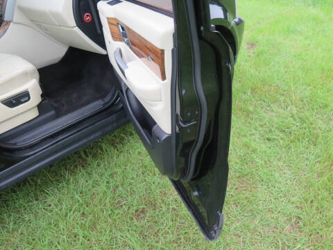 2008 Land Rover Range Rover Sport Supercharged