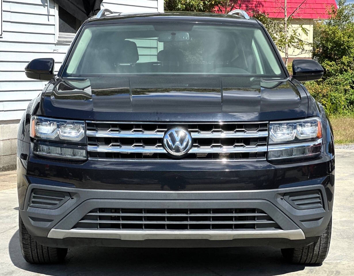 2018 Volkswagen Atlas for sale at Karas Auto Sales Inc. in Sanford, NC