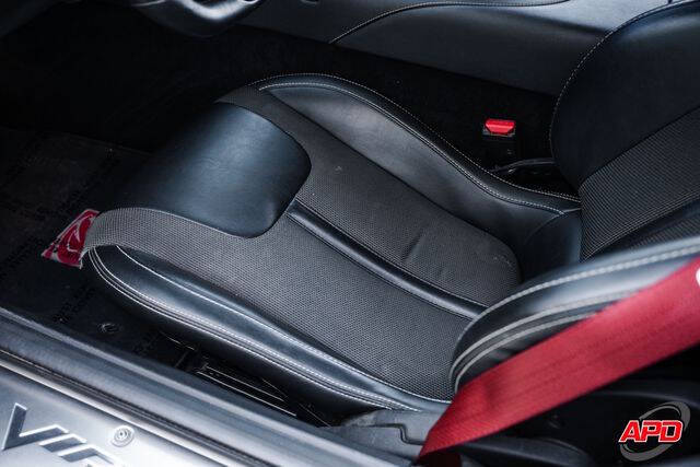 2017 Dodge Viper SRT