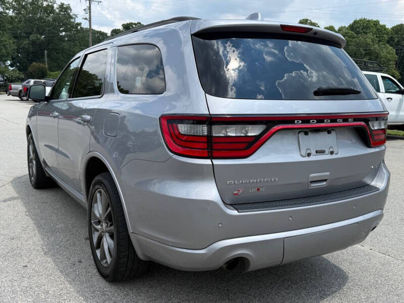 2018 Dodge Durango GT