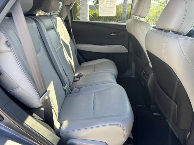 2013 Lexus RX 350