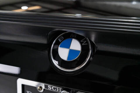 1987 BMW M6