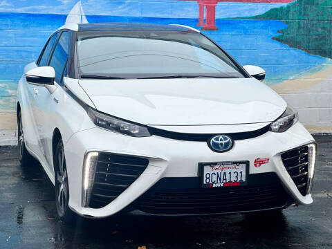 2017 Toyota Mirai for sale at Ace's Motors in Antioch CA