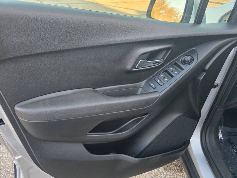 2015 Chevrolet Trax LT
