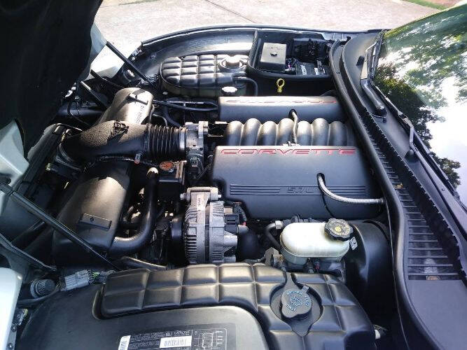 1999 Chevrolet Corvette