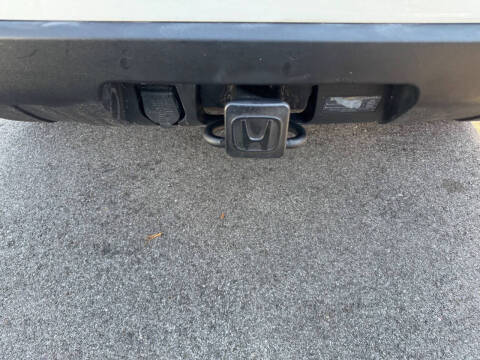 2011 Honda Pilot Touring