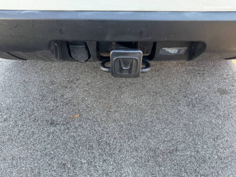 2011 Honda Pilot Touring