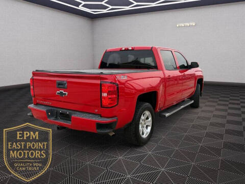 2017 Chevrolet Silverado 1500