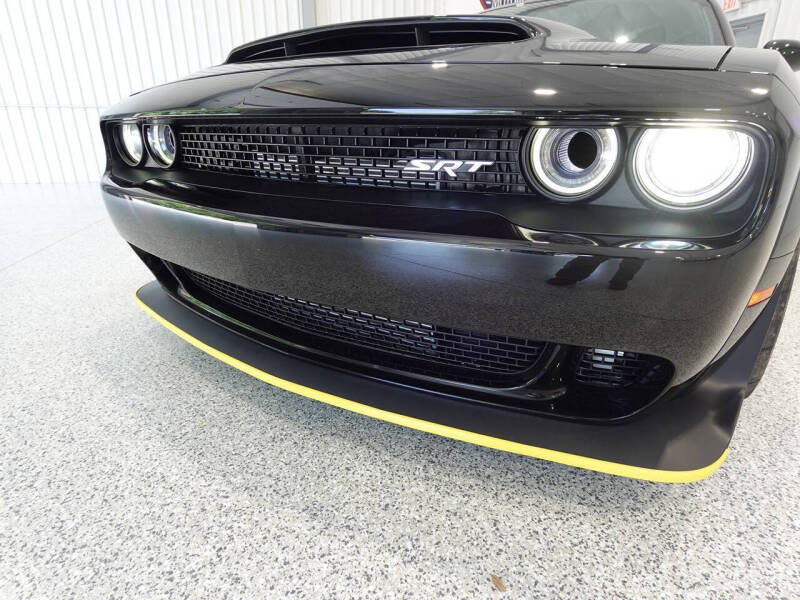 2018 Dodge Challenger SRT Demon