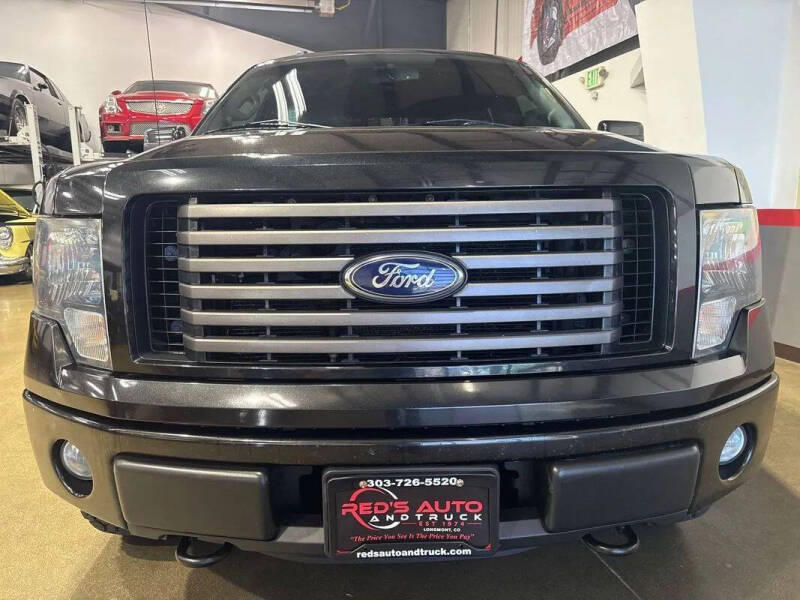 2012 Ford F-150