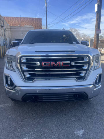 2020 GMC Sierra 1500