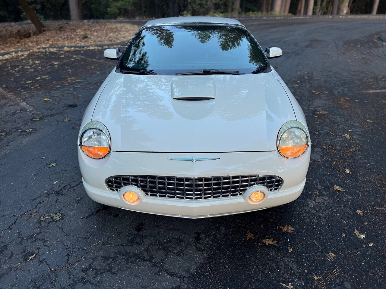 2003 Ford Thunderbird for sale at Gold Country Classic Cars in Nevada City, CA