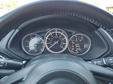 2020 Mazda CX-5 Touring