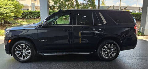 2023 Chevrolet Tahoe LT