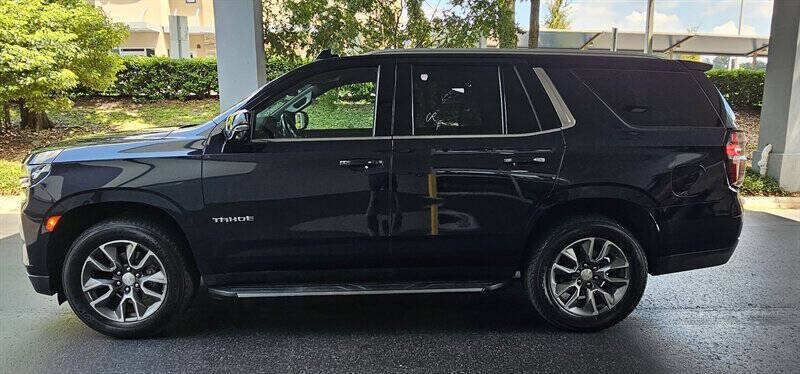 2023 Chevrolet Tahoe LT