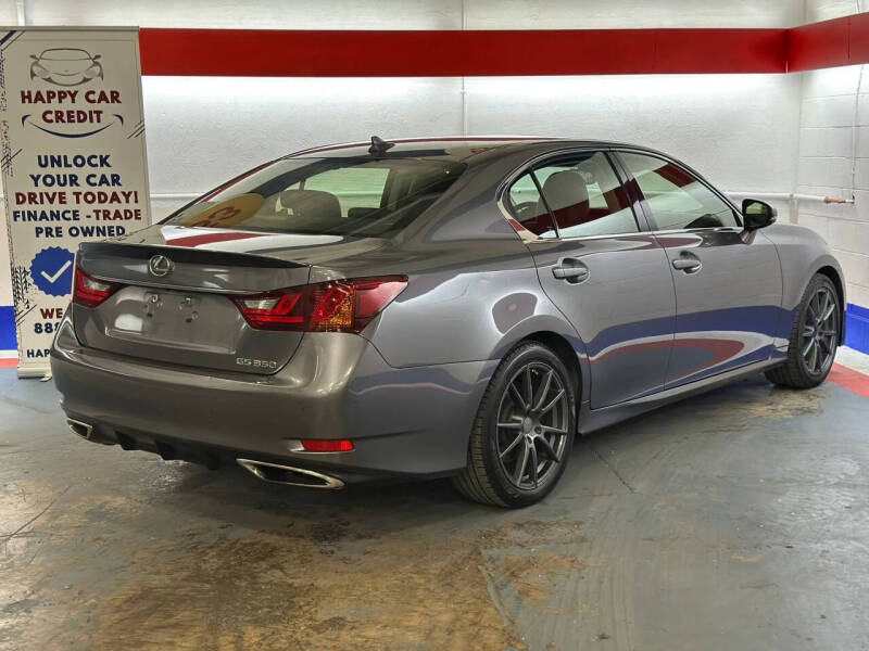2014 Lexus GS 350