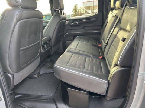 2025 GMC Sierra 1500 AT4X