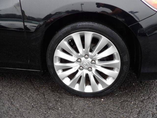 2014 Acura RLX w/Tech