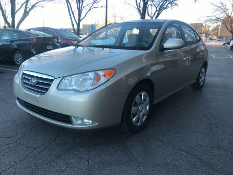 2008 Hyundai Elantra for sale at Modern Auto in Denver CO