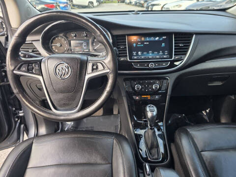 2019 Buick Encore Essence