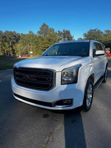 2016 GMC Yukon SLT