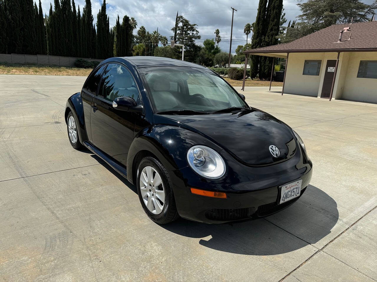 2010 Volkswagen New Beetle for sale at Auto Union in Reseda, CA