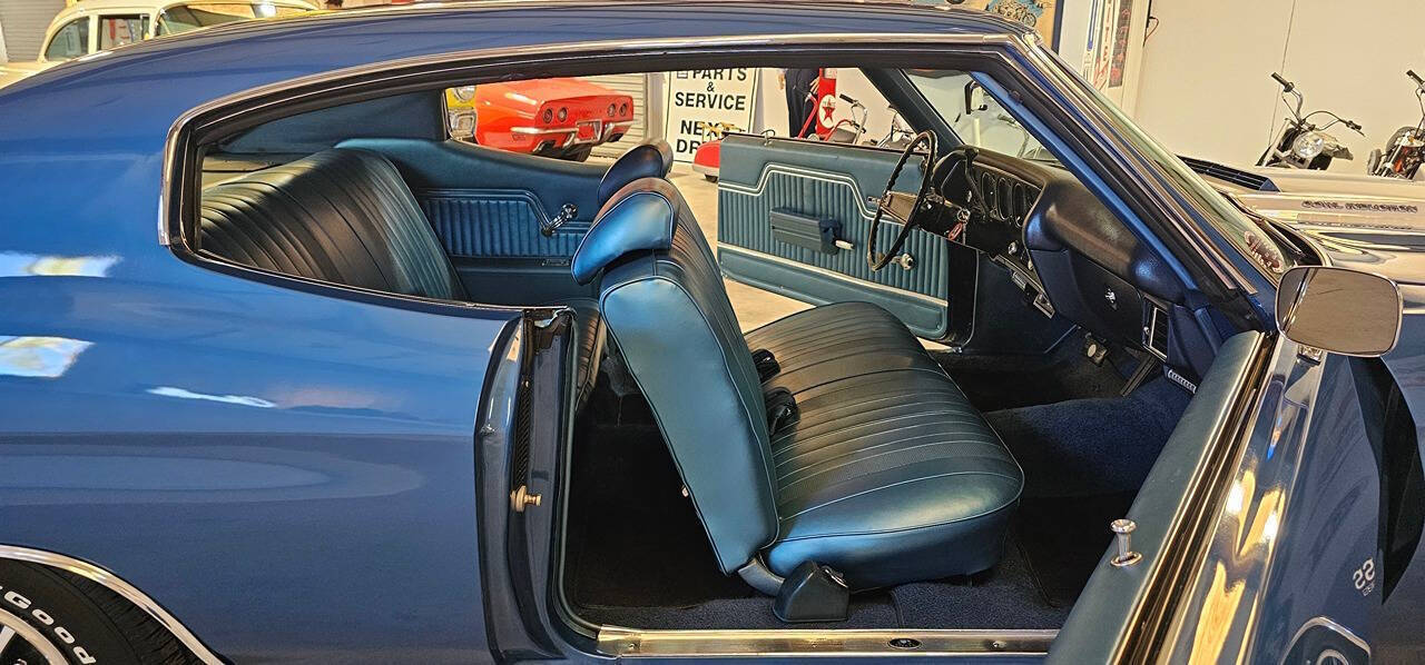 1970 Chevrolet Chevelle 53