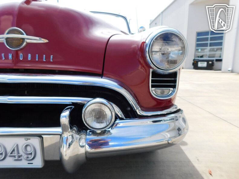 1949 Oldsmobile Eighty-Eight