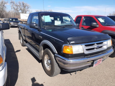 1995 Ford Ranger for sale at L & J Motors in Mandan ND