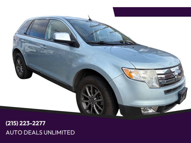 2008 Ford Edge SEL