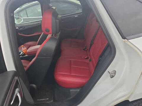 2017 Porsche Macan GTS