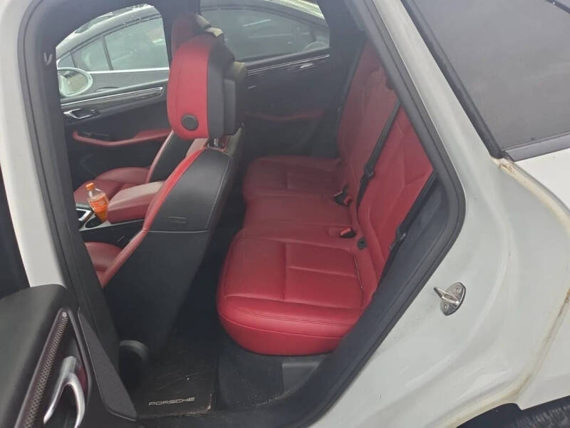 2017 Porsche Macan GTS