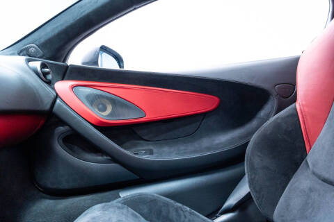 2019 McLaren 570S