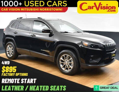 2019 Jeep Cherokee for sale at Car Vision Mitsubishi Norristown in Norristown PA