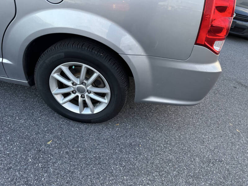 2020 Dodge Grand Caravan SXT