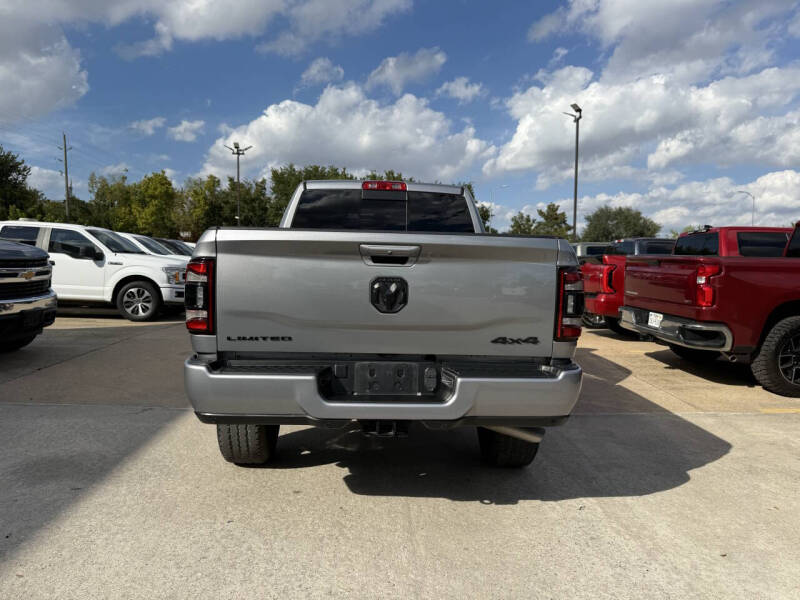 2023 RAM 2500 Limited