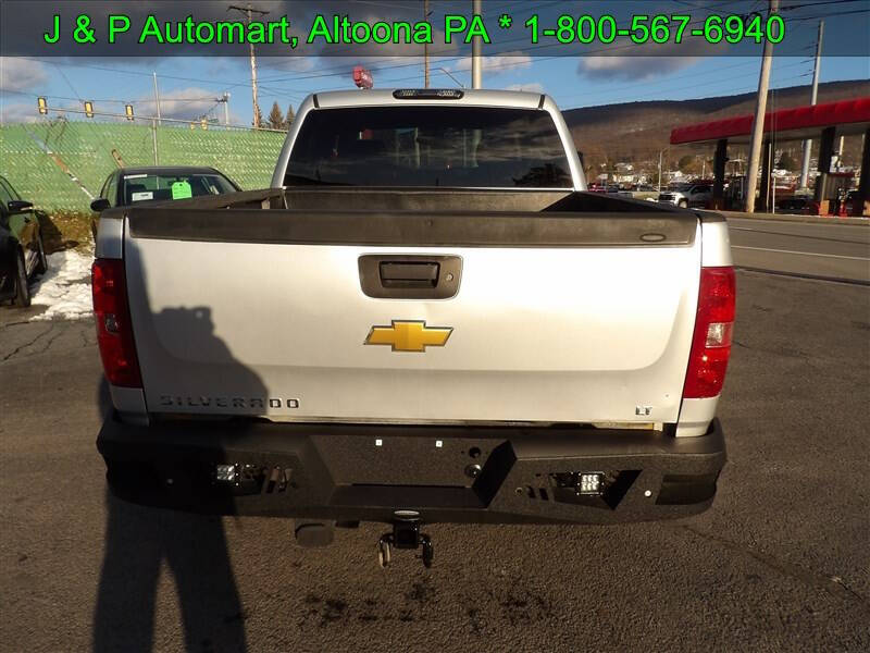 2012 Chevrolet Silverado 1500 LT