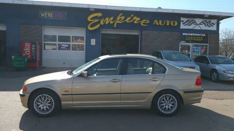 2000 BMW 3 Series for sale at Empire Auto Sales in Sioux Falls SD