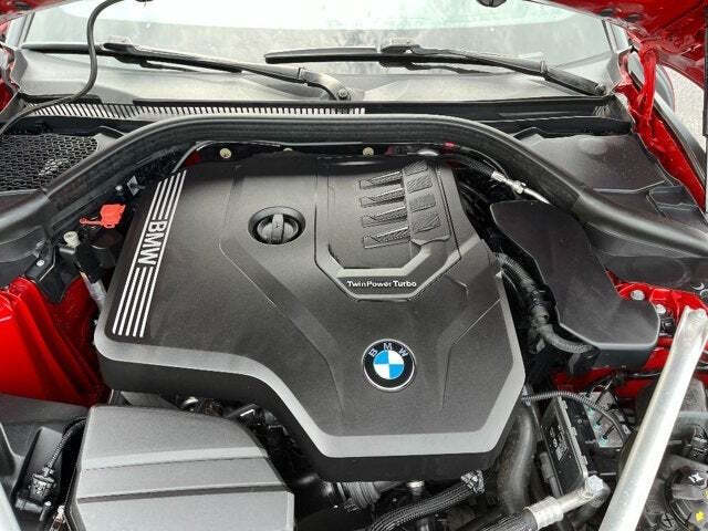 2019 BMW Z4 51