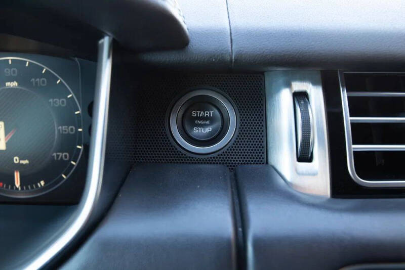 2016 Land Rover Range Rover Supercharged LWB