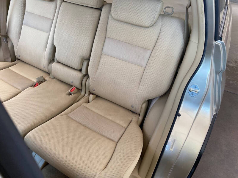 2008 Honda CR-V LX - Photo 27