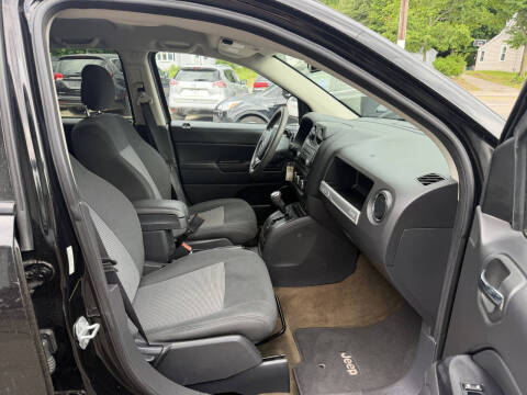 2017 Jeep Compass Sport