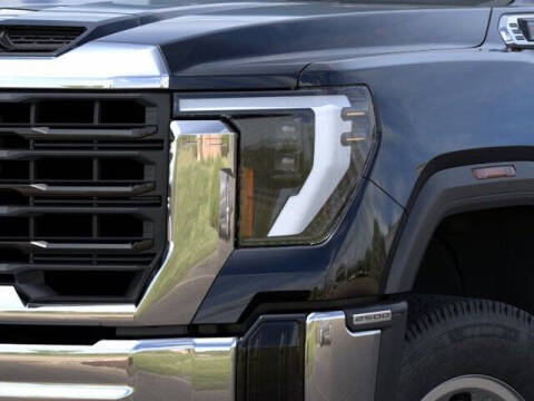 2026 GMC Sierra 2500HD Pro