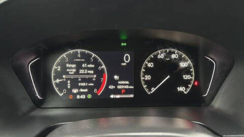 2024 Honda Pilot EX-L